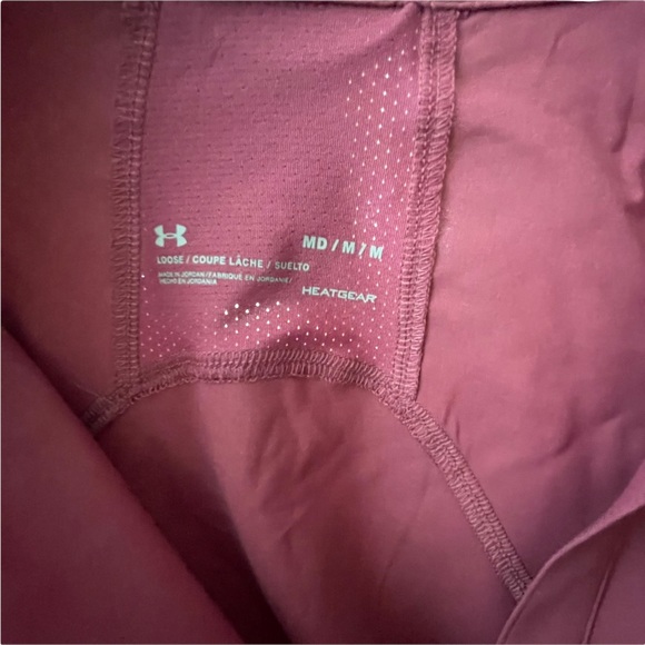 Under Armour long sleeve women shirt size Medium - Picture 7 of 14